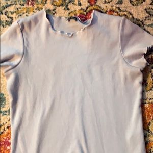 brandy melville lettuce top